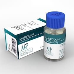 acheter cabergoline musculation